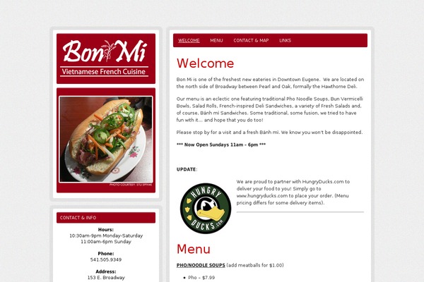 zeeBizzCard theme site design template sample