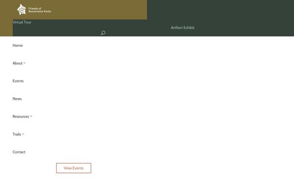 Site using Ova-events plugin