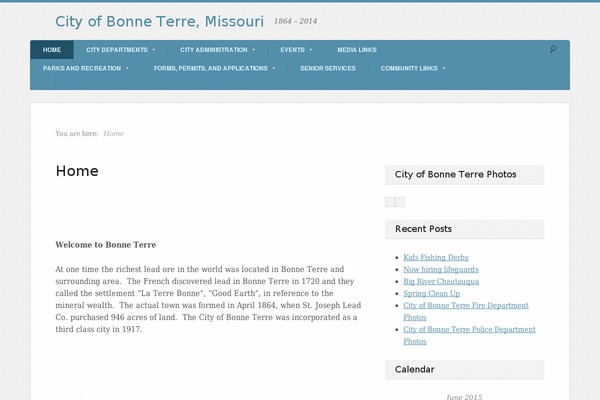 Unique theme site design template sample