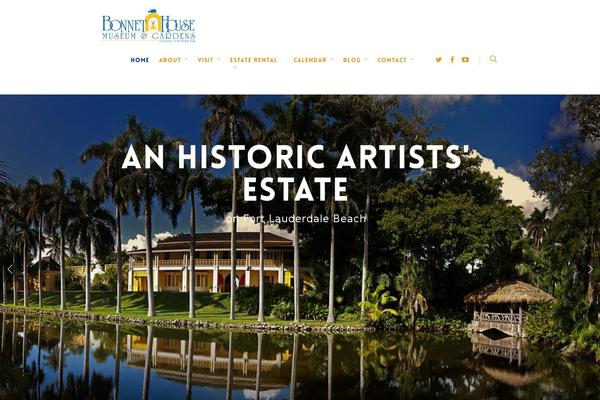 Site using Vslider plugin