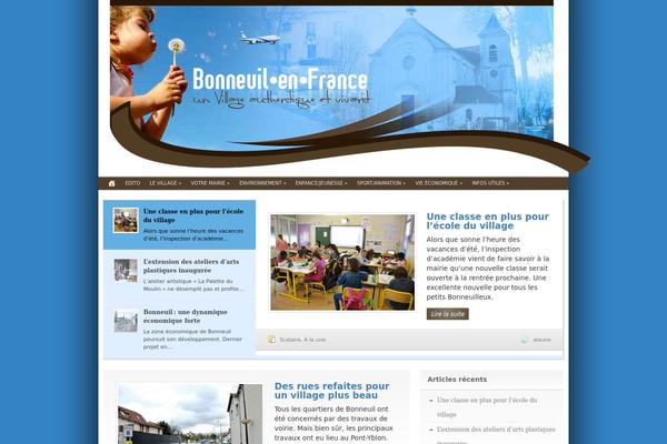bonneuil-en-france.net site used Headlinesnemesismediascom