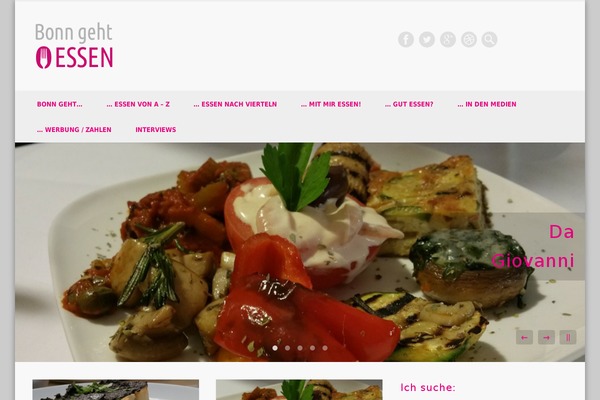 Site using Photo Video Gallery Master plugin