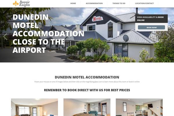 Site using Nation-booking plugin