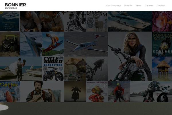 Site using MediaElement.js - HTML5 Video & Audio Player plugin
