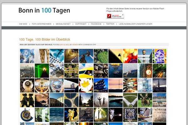 bonnin100tagen.de site used Thecorporate3