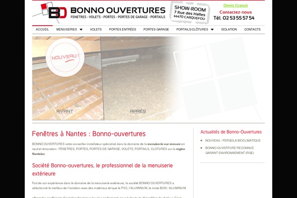 MiniBuzz 3 theme site design template sample
