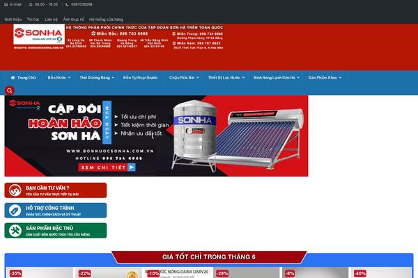 Site using Super-progressive-web-apps plugin