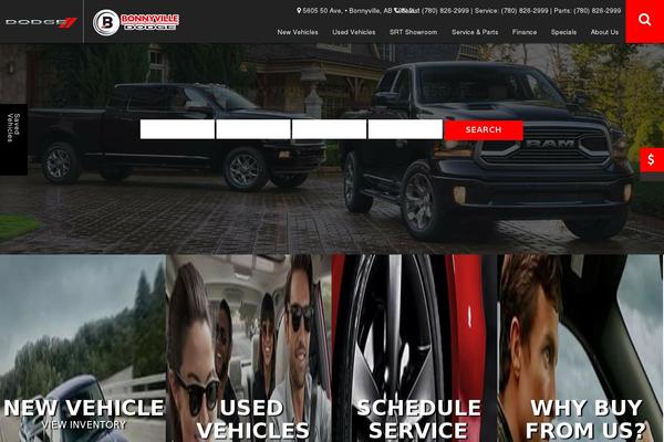 Strathcom theme site design template sample