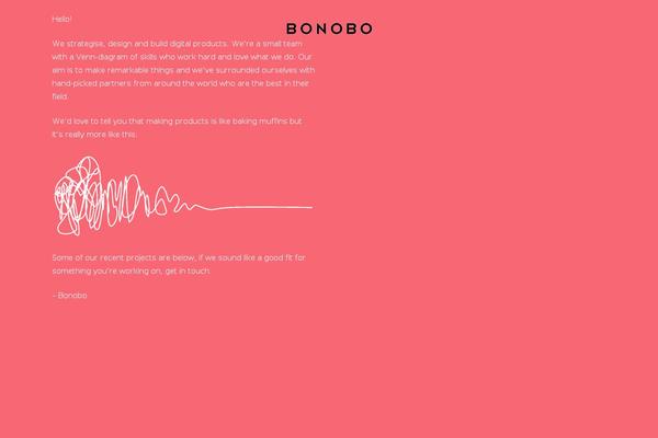 bonobolabs.com site used Joyn-24x