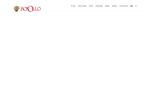 bonollo.com site used Industrial-child