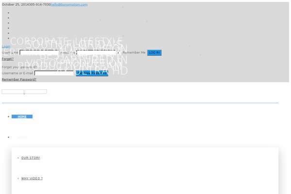 Site using Elfsight-testimonials-slider-cc plugin
