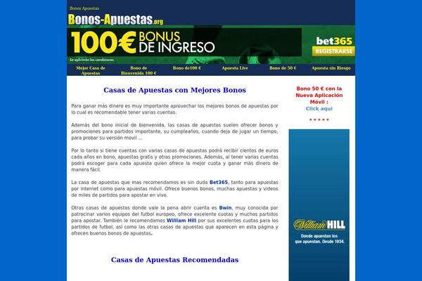 Modelo3 theme site design template sample