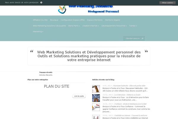 Site using Cookie Opt In plugin