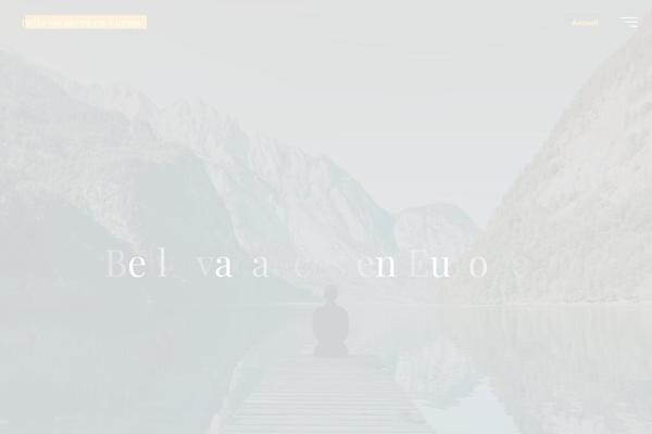 Bravada theme site design template sample