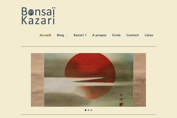 Site using Responsive Lightbox plugin