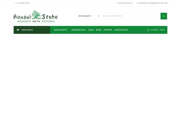 Site using Borlabs-cookie plugin