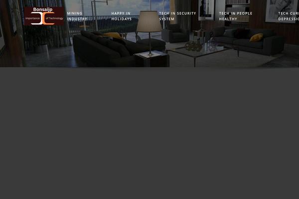 Designexo theme site design template sample