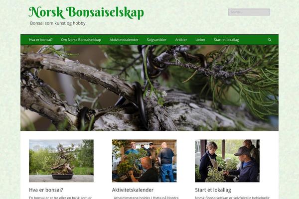 Catch Responsive theme site design template sample