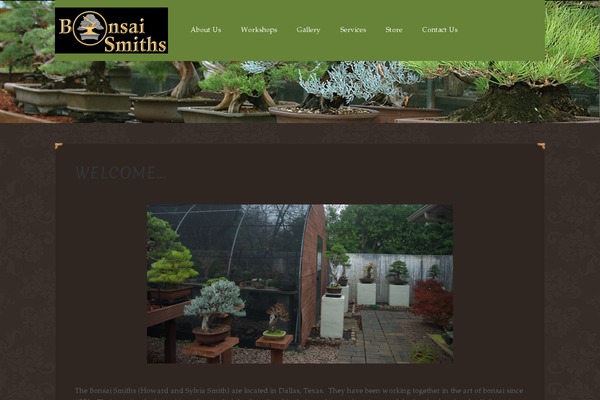 bonsaismiths.net site used Gdrestaurant