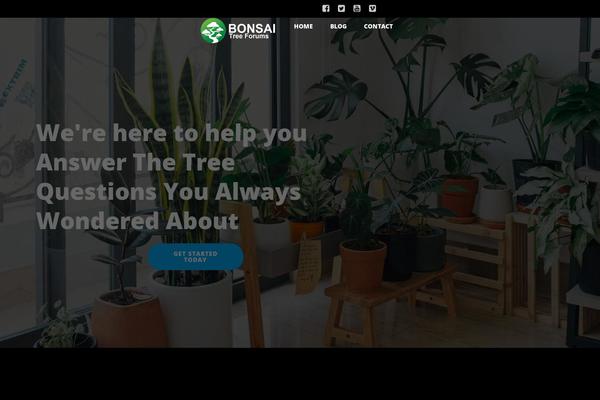 Site using Colibri-page-builder plugin