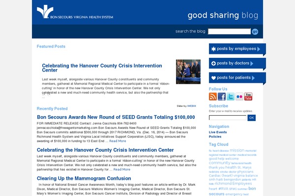 Site using Better Related Posts plugin