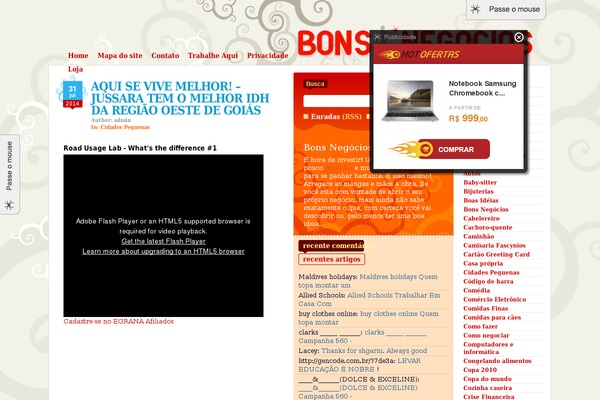 Dilectio theme site design template sample