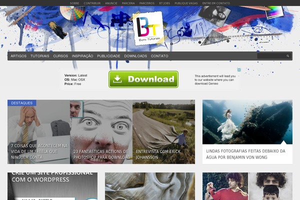 Site using WP Review plugin