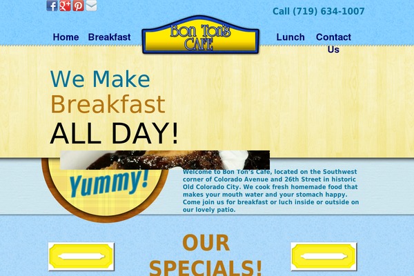 OceanWP theme site design template sample