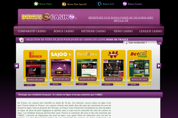 Default theme site design template sample