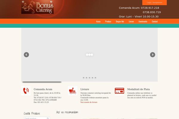 Site using U-design-woocommerce plugin