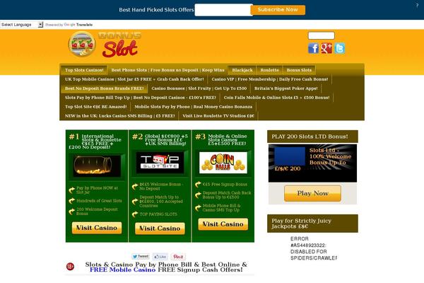 Site using Transposh WordPress Translation plugin