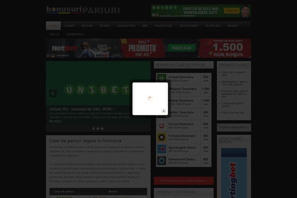 Pokatheme theme site design template sample