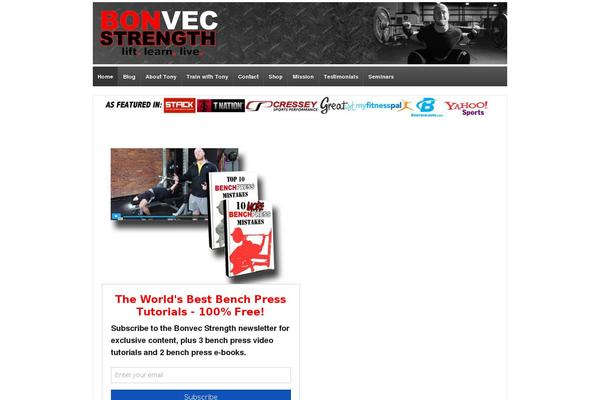 Site using Tweet This plugin