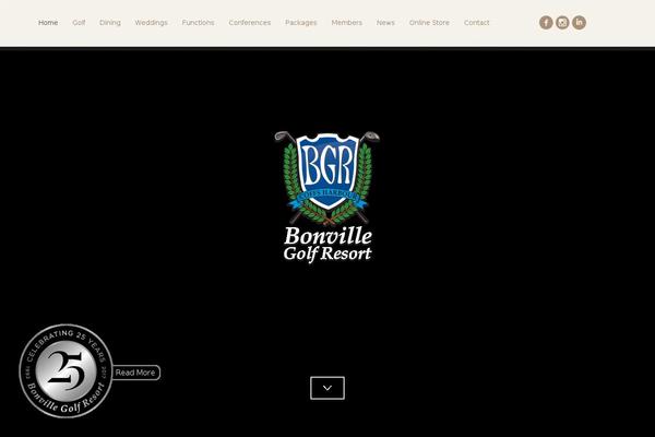 Site using Business-reviews-bundle plugin