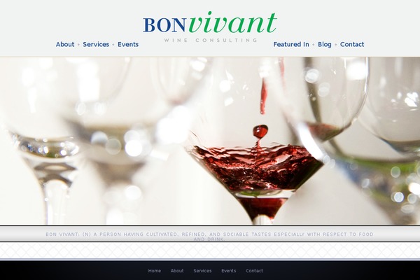Elegantia Theme theme site design template sample