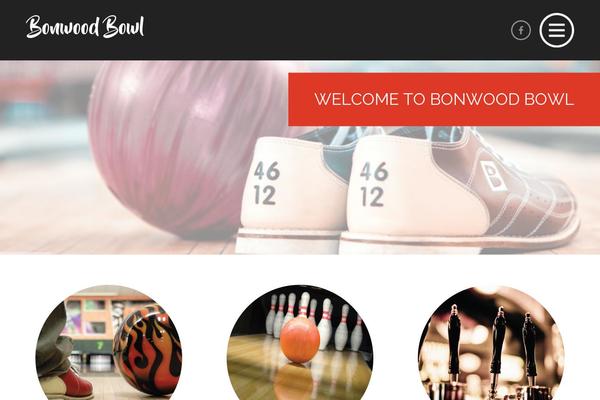 Site using Bowl-features plugin