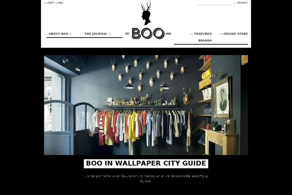 Site using Portfolio-slideshow-pro plugin