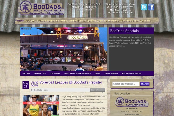 CoverNews theme site design template sample