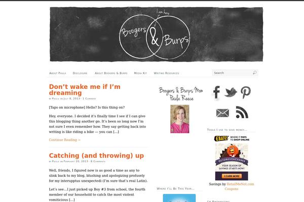 Site using CommentLuv plugin