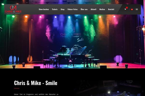 Site using Linerwp plugin