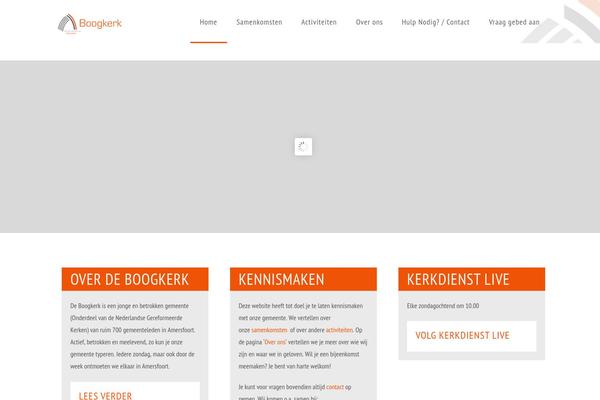 Site using Revslider-6 plugin