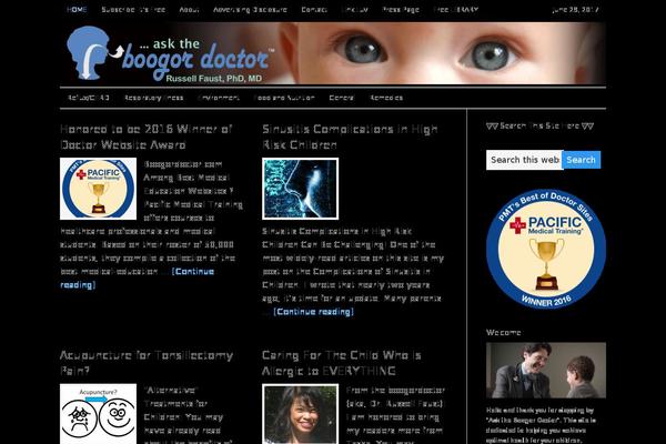 boogordoctor.com site used Astralis-lite