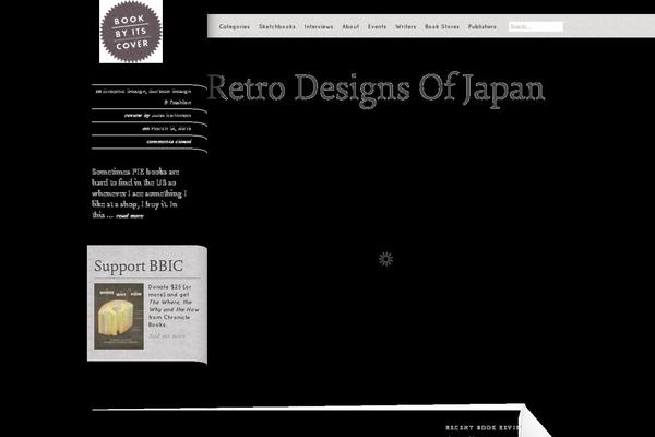 Site using Portfolio-slideshow-pro plugin