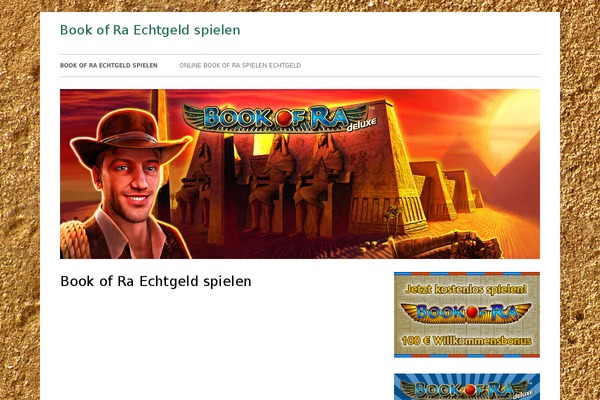 Tiny Forge theme site design template sample