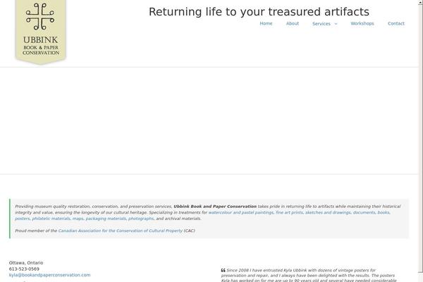 Avada Child Theme theme site design template sample