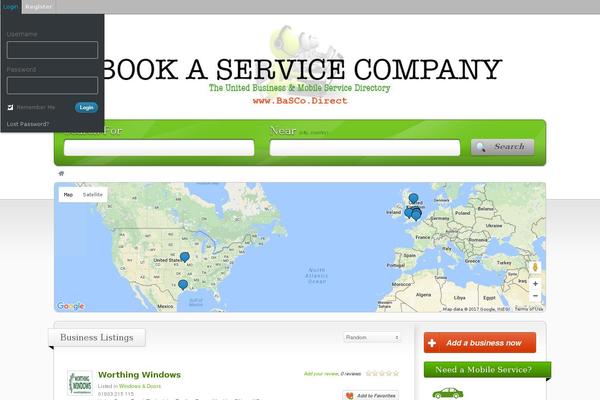 Site using Authnet-cim-for-woo plugin