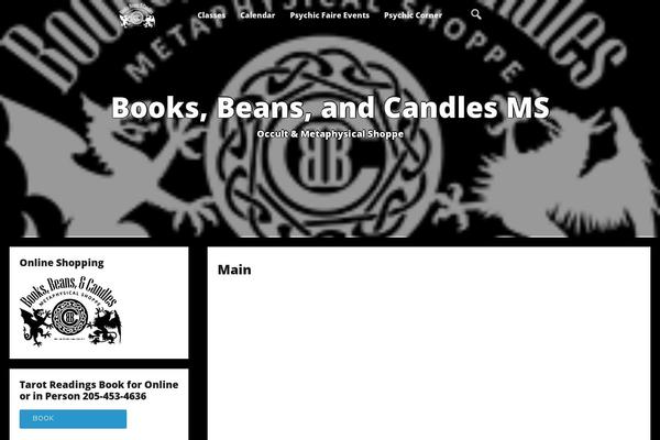 Site using The-moon plugin