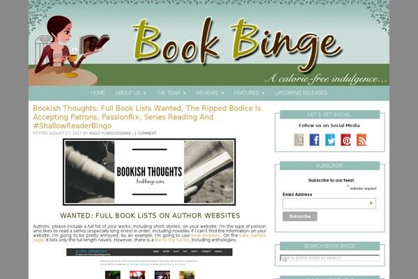 Tweak Me v2 theme site design template sample
