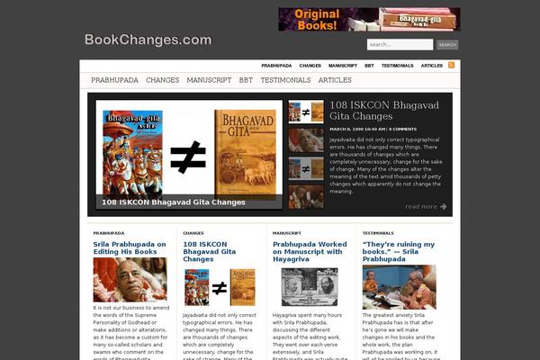 Yamidoo theme site design template sample