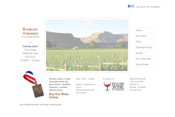 Foundry-child theme site design template sample